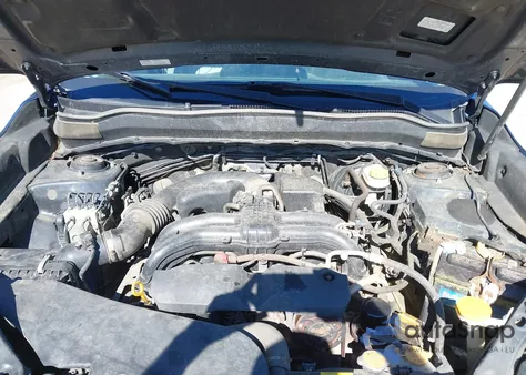 2015 Subaru Forester 2.5I Premium из США, поврежденный, VIN JF2SJADC5FH411244